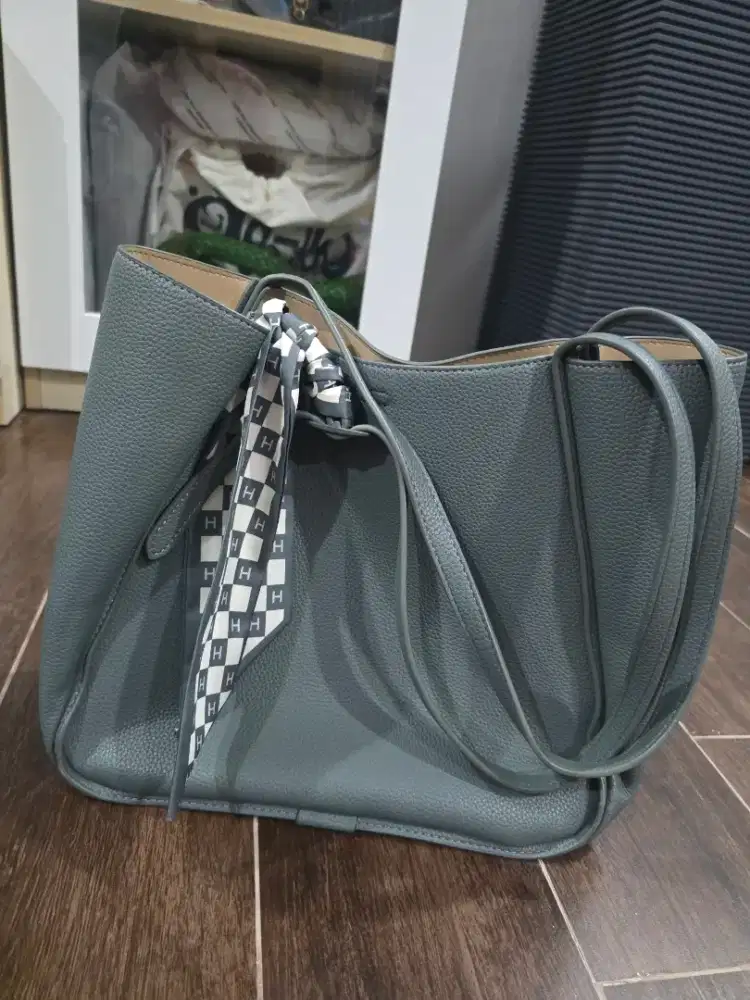 New brand tas leather