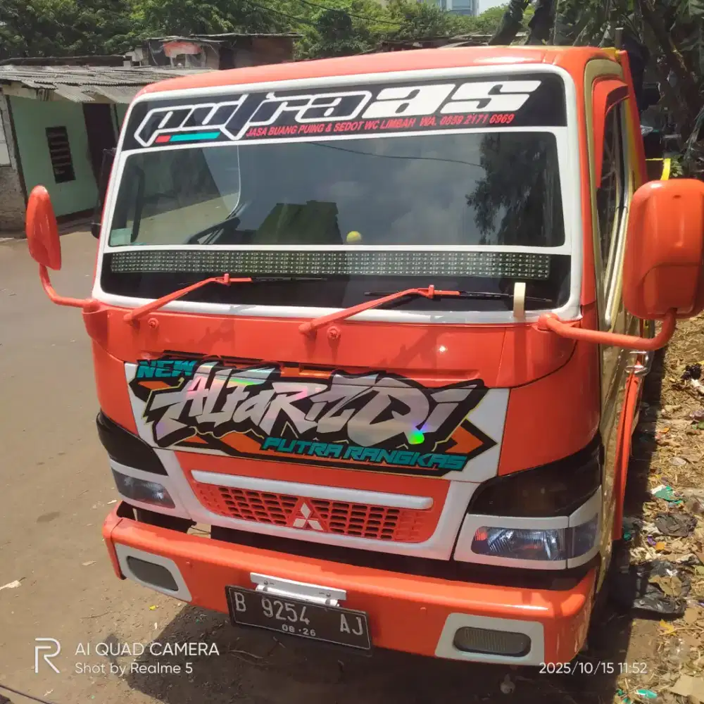 BUANG PUING-SEDOT WC LIMBAH LEMAK SALURAN MAMPET KURAS BLOWER SEPITENG