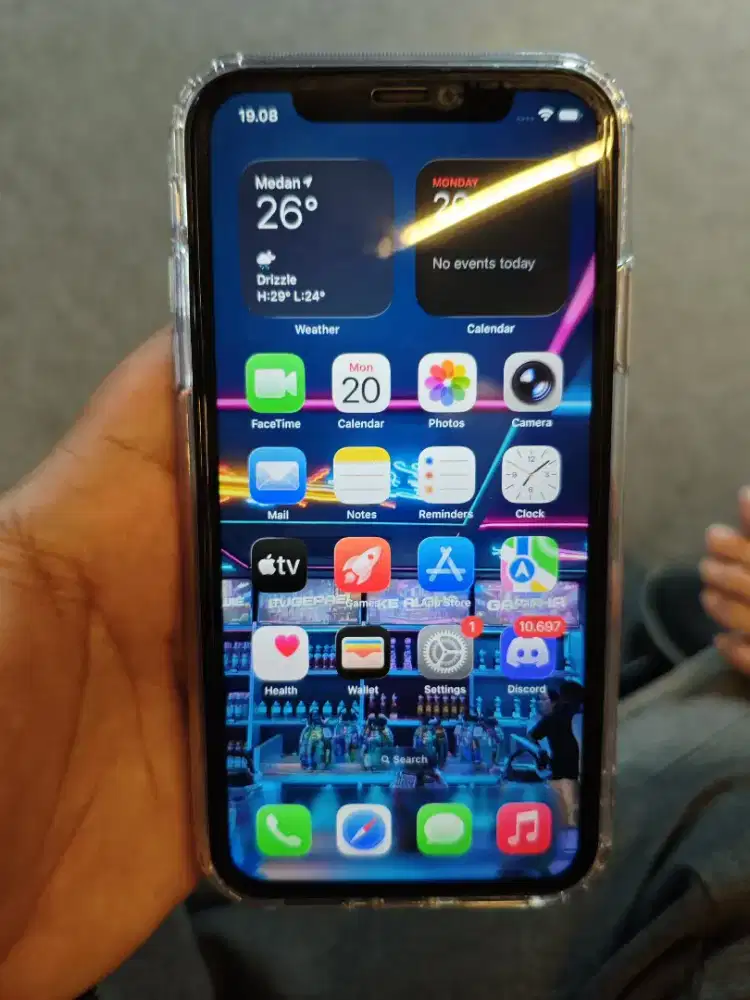 IPHONE 11 - Bekas Mulus