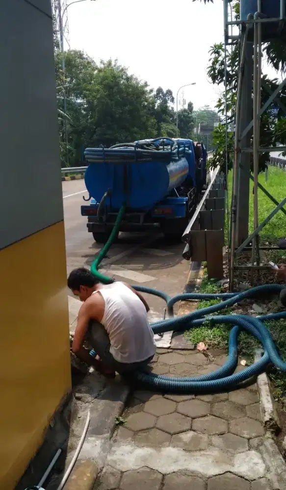 Sedot WC Cikampek