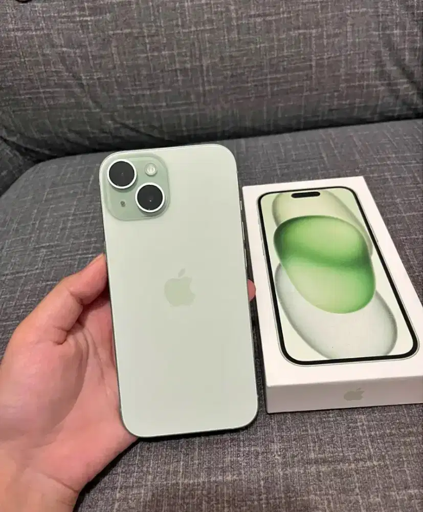 Iphone 15 128gb iBox