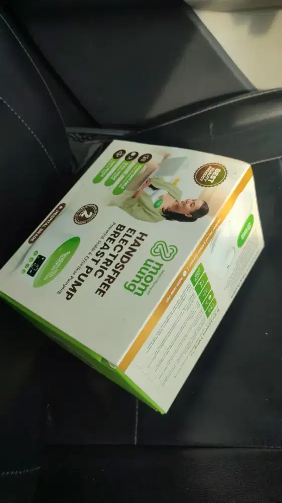 Pompa asi momuung handsfree