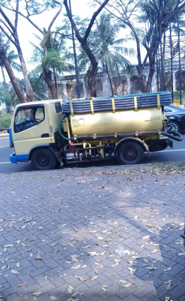 Jasa sedot WC Karawang