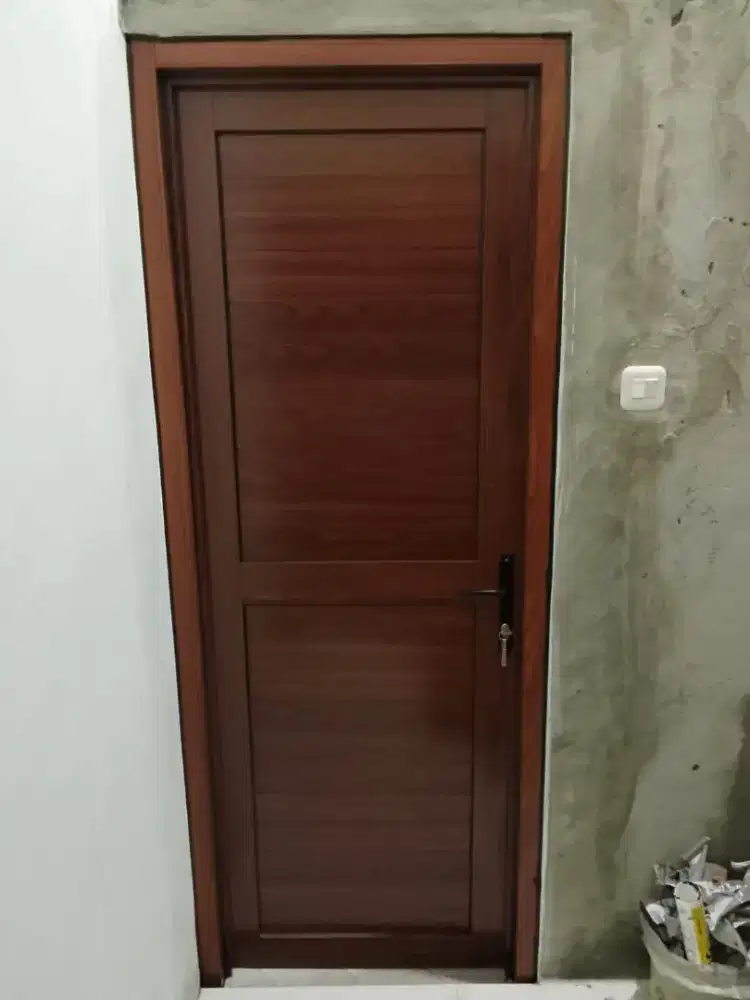Pintu kamar + kusen