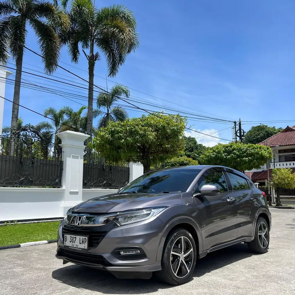 Hrv Prestige 2020 sunroof istimewah