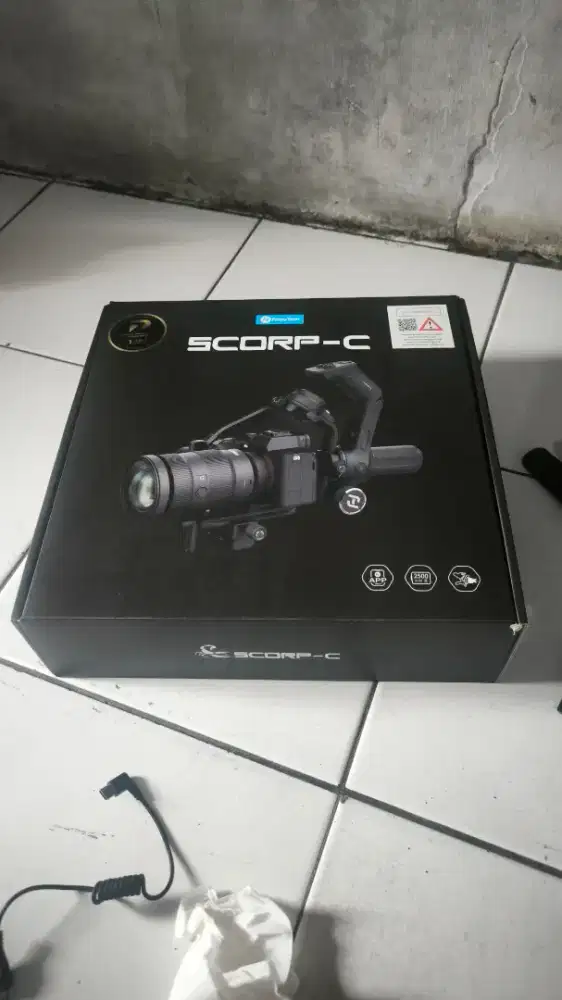 Jual Feiyu Scorp - C