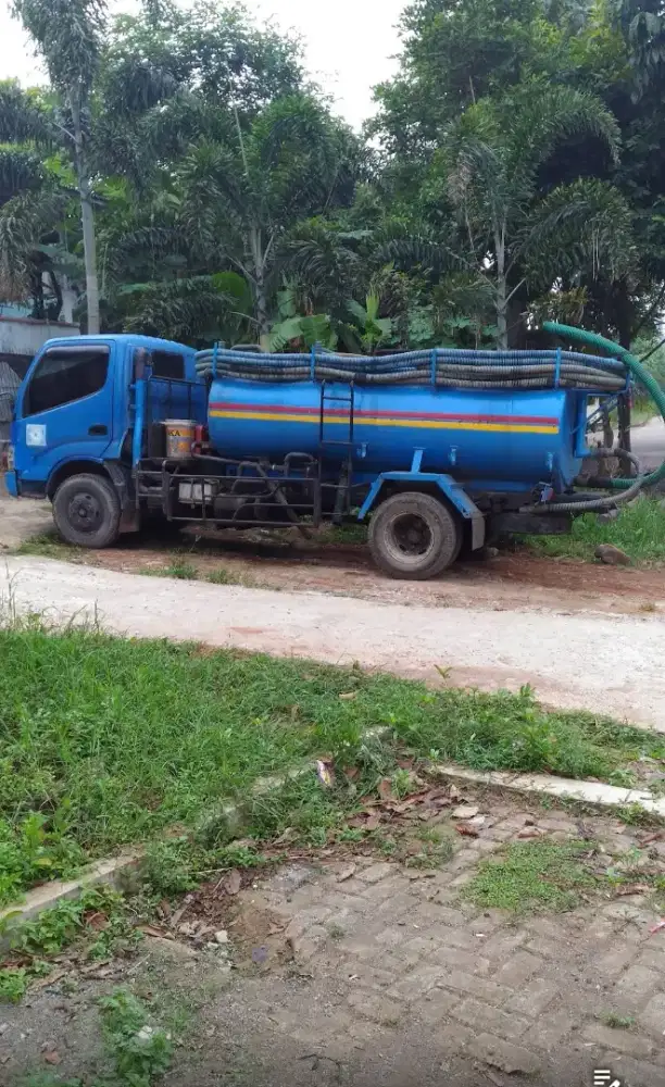 Sedot WC Karawang teluk Jambe dan sekitarnya
