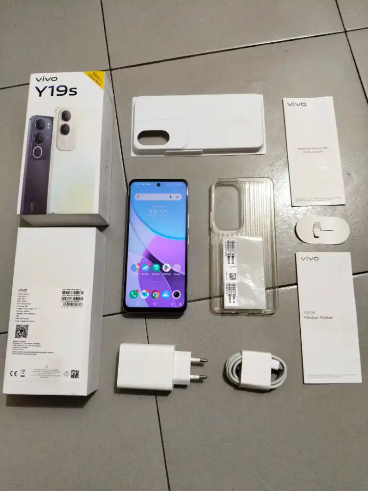 Vivo Y19s 4/128 gb