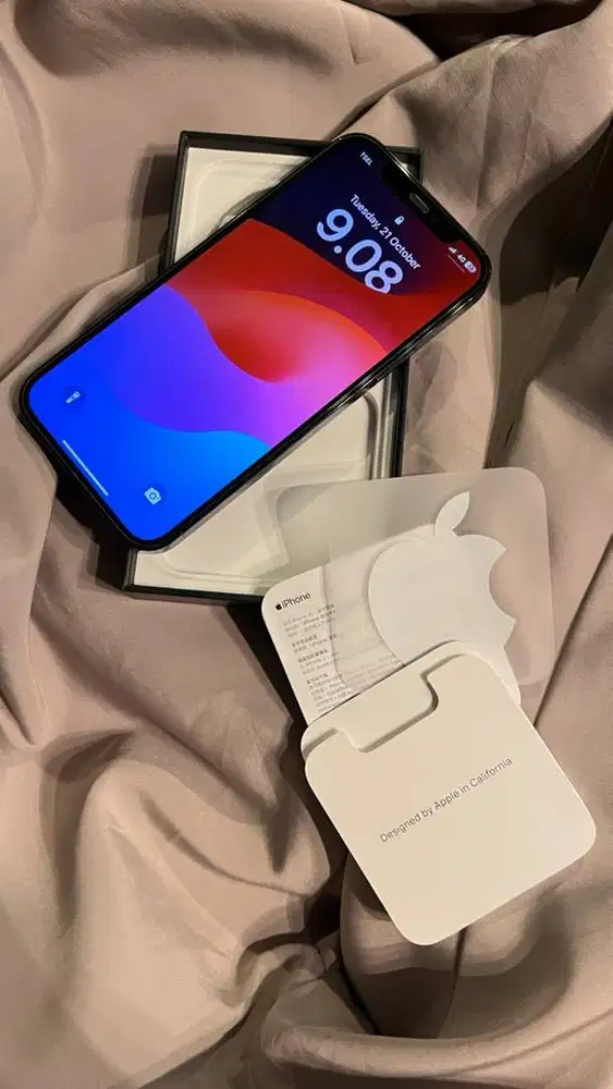 iPhone 12 Pro 128 GB Beacukai