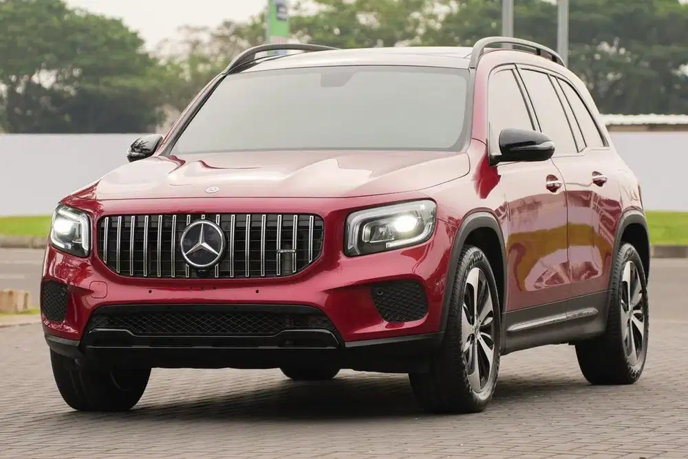 Panoramic Rare! Mercedes Benz GLB200 Edition 50 2021 x1 x3 gla200