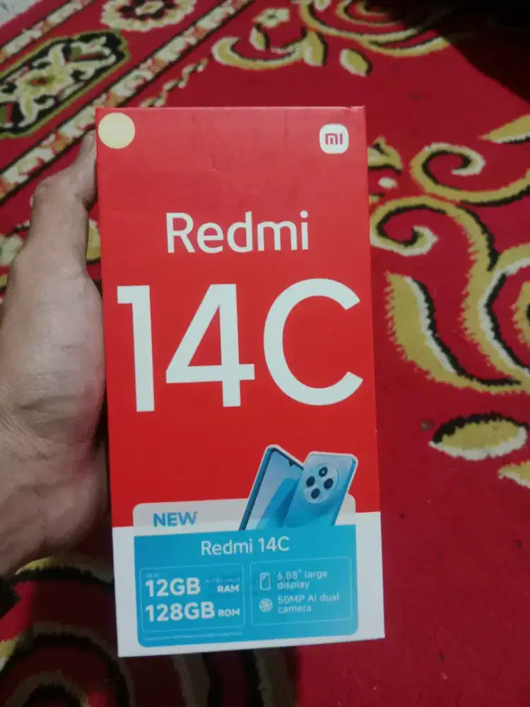Redmi 14 C Fullset
