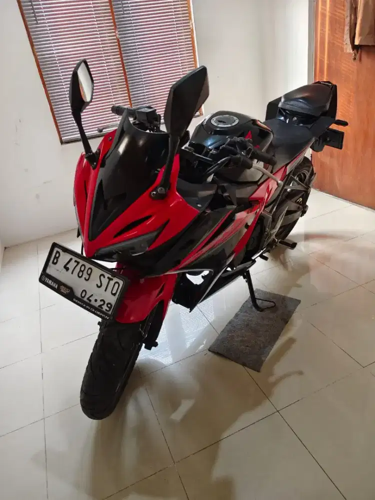 Honda cbr 150 2018