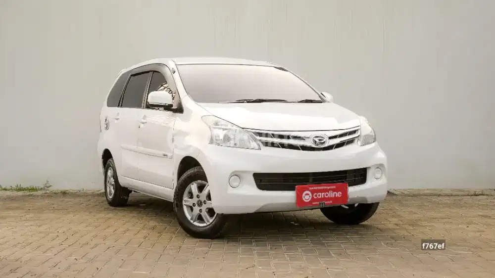 DAIHATSU XENIA M DELUXE 1.0L MT 2014 ISTIMEWA BERGARANSI