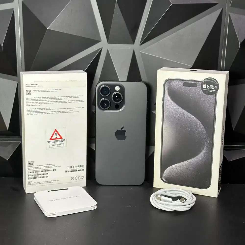 iphone 15 promax 256gb iBox