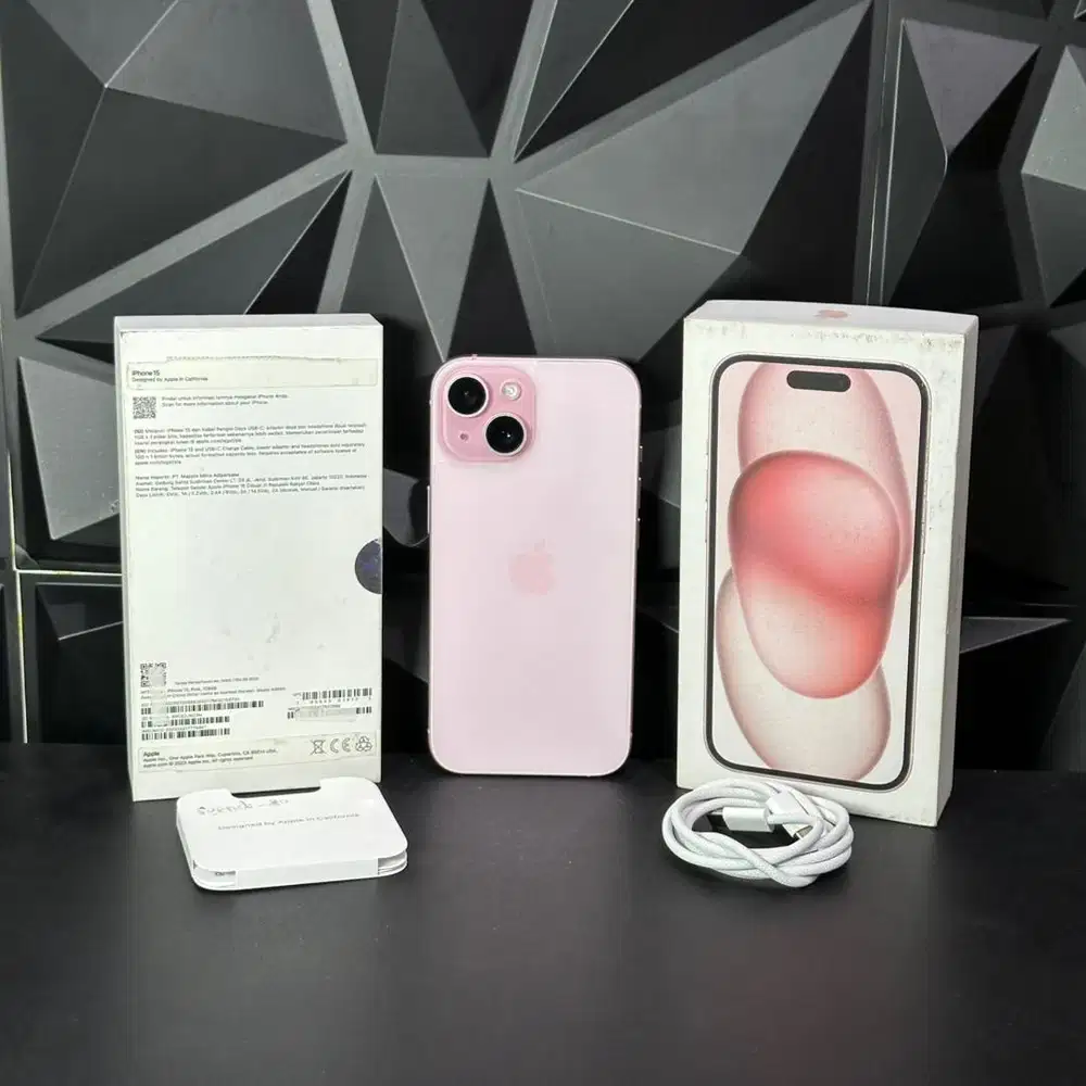 iphone 15 128gb iBox