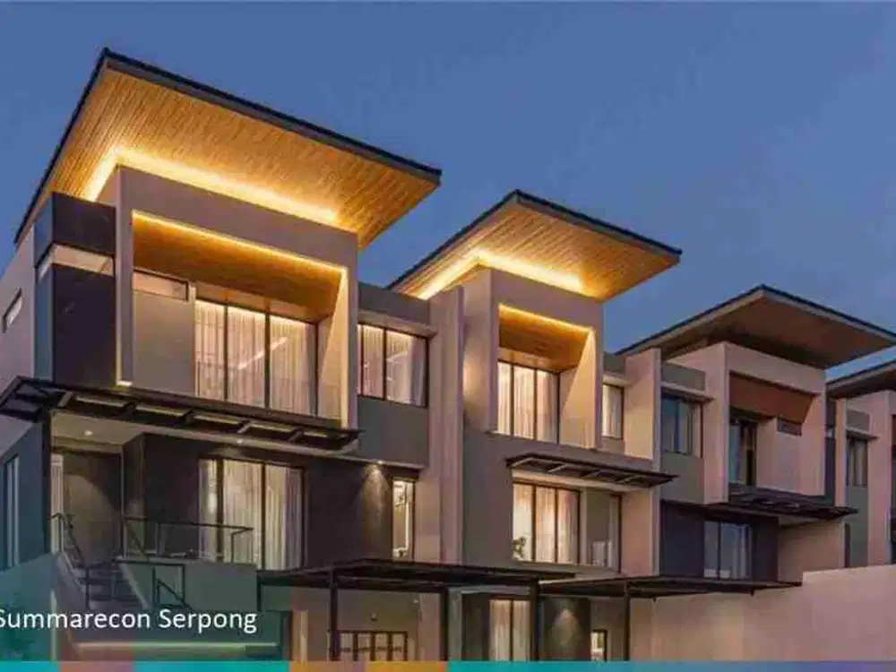 cuci gudang ! type ARDEA AT HERON 9x16 3lantai limited bngt!