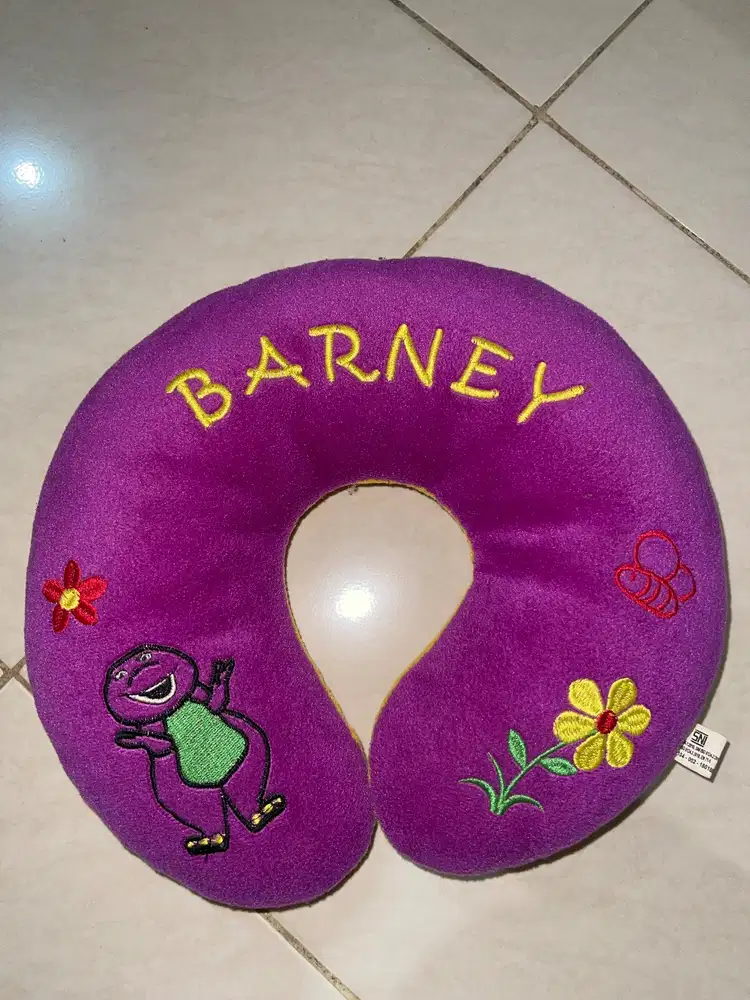 Bantal Leher Anak