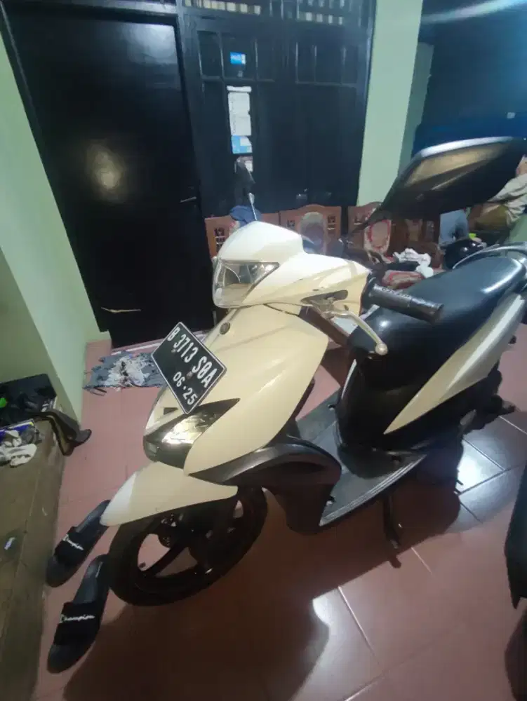Jual mio gt 115 2014