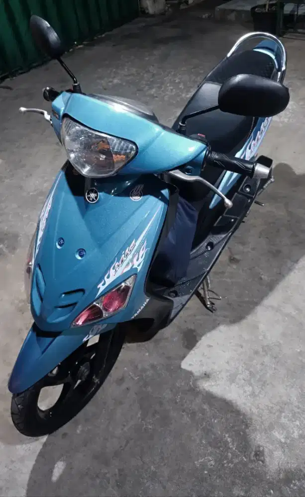 Mio Sporty 5tl Nonstep Asli 2006