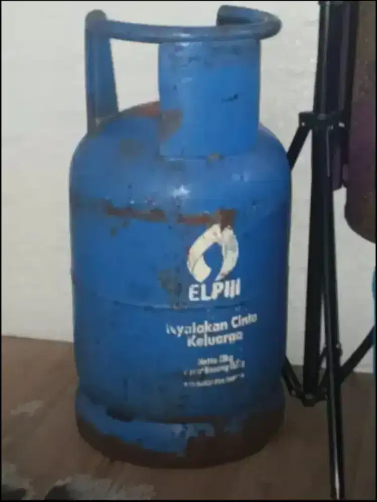 Jual cepat tabung gas 12 kg