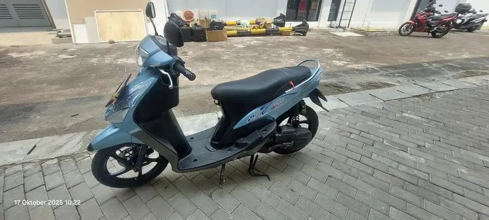 Mio sporty 2005