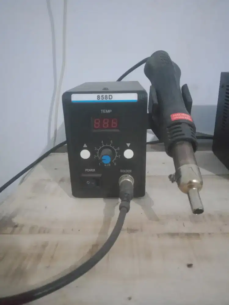 blower uap servise handphone