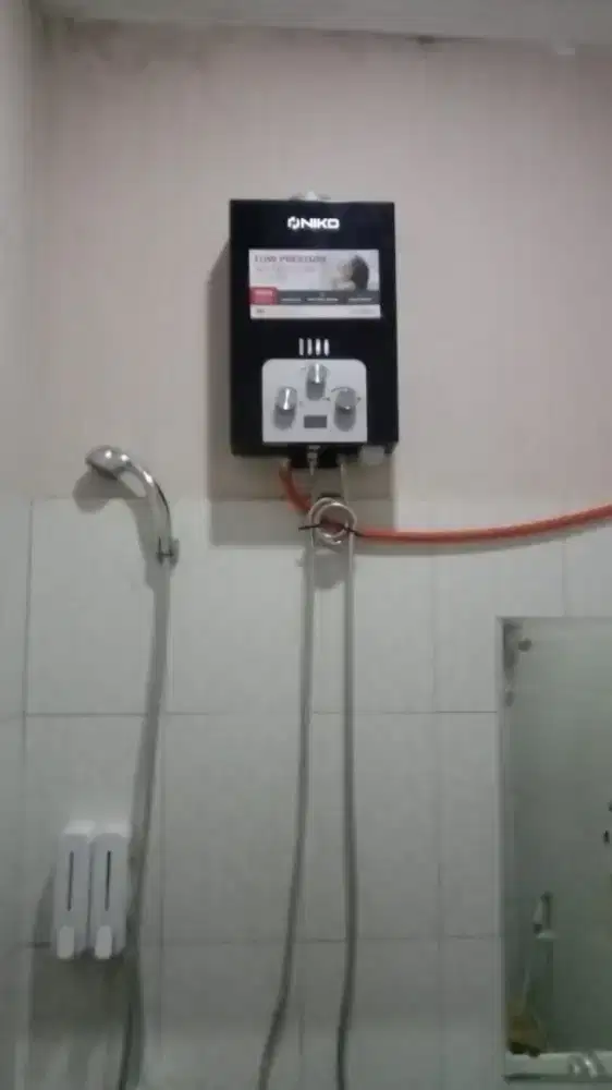 Jasa pemasangan heater