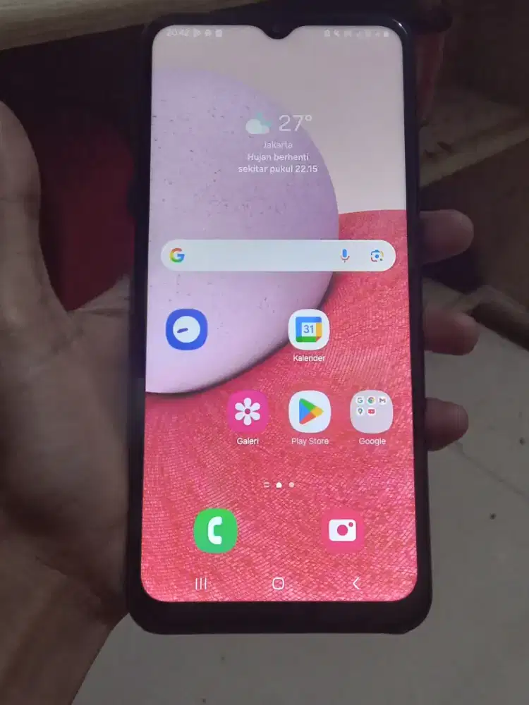 Samsung a13 ram 4/128