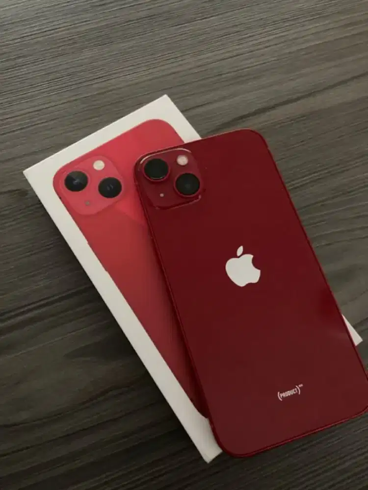 iPhone 13 256GB permaen cukai fullset