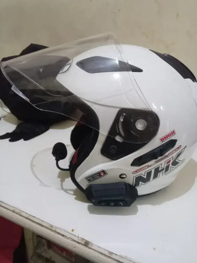 Helm NHK R1 size L