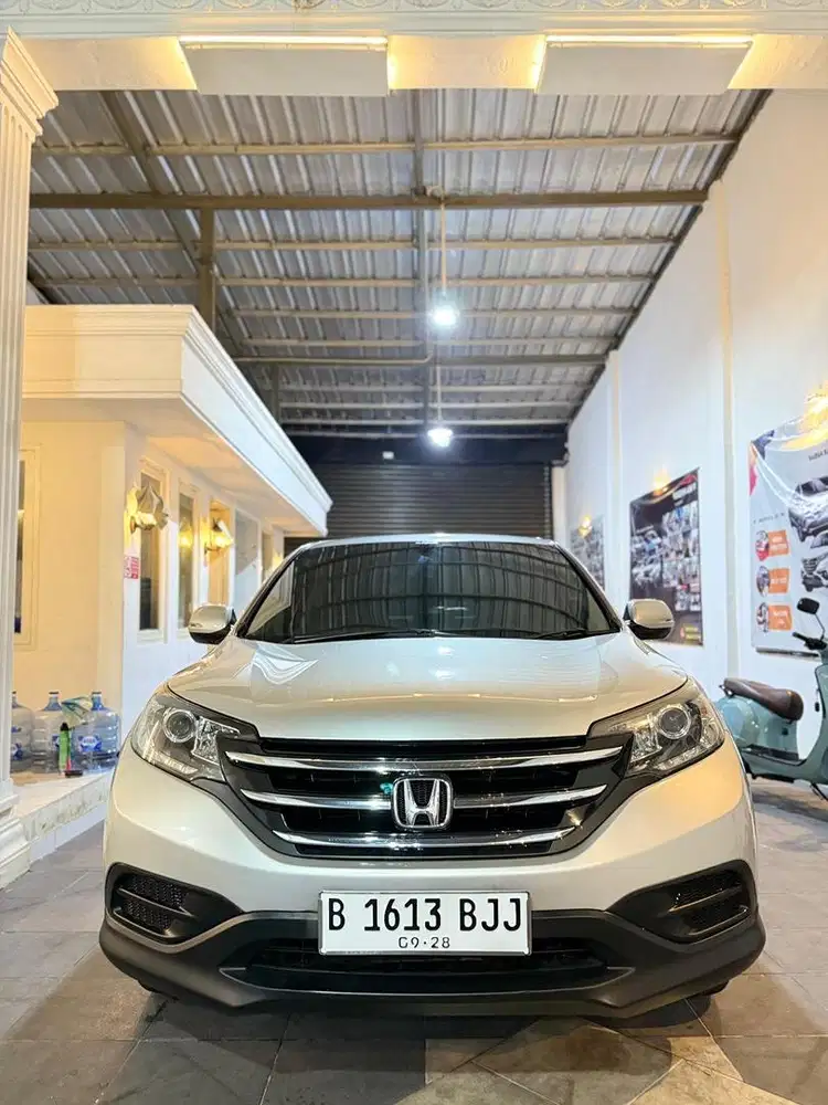 CRV 2.0 2013 Istimewa Pajak Panjang Full orsinil jual cepat bu Cash