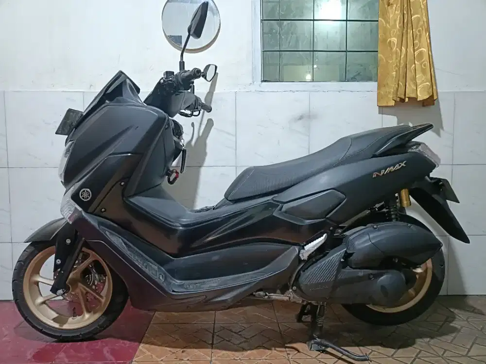 Nmax abs tahun 2019 pajak isi/tt boleh gan cash lebih bagus
