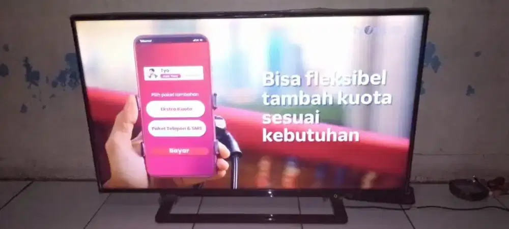 DIGITAL TV TOSHIBA 40 IN