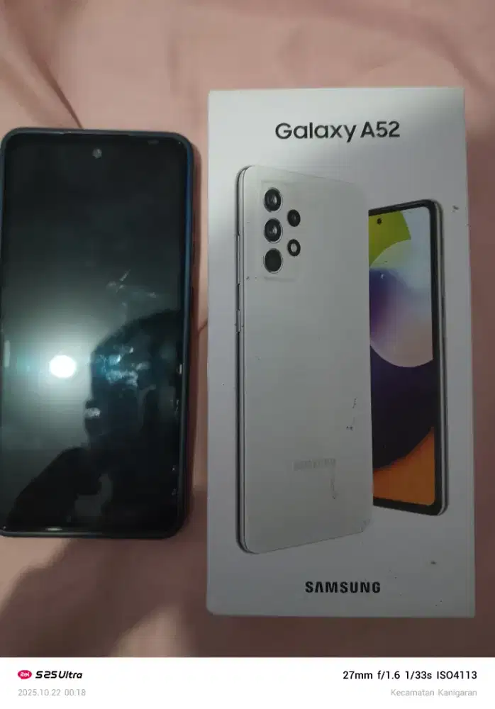 Hp Samsung A52 4G