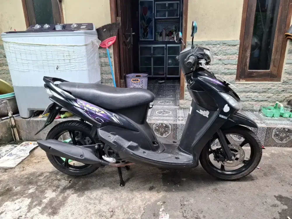 MII TAHUN 2010 PAJAK PANJANG SIAP PAKEK