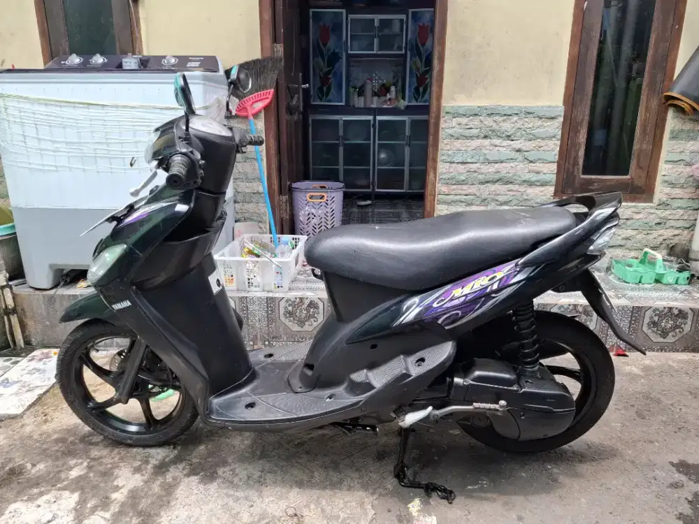 YAMAHA MIO TAHUN 2010 SIAP PAKEK