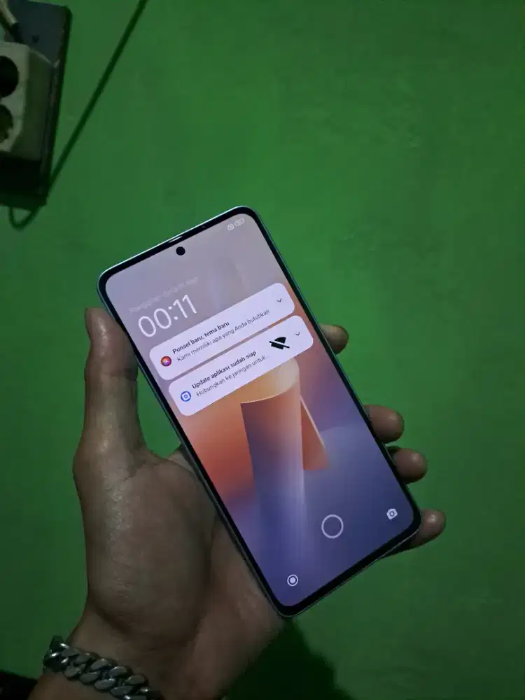 redmi note 13 4g 8+4/256