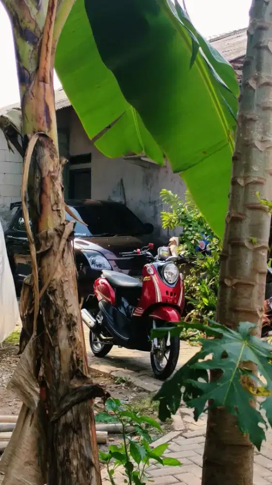 Yamaha fino 2012 surat lengkap