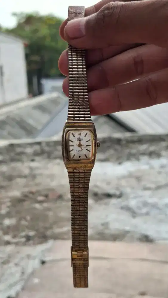 Jam tangan vintage
