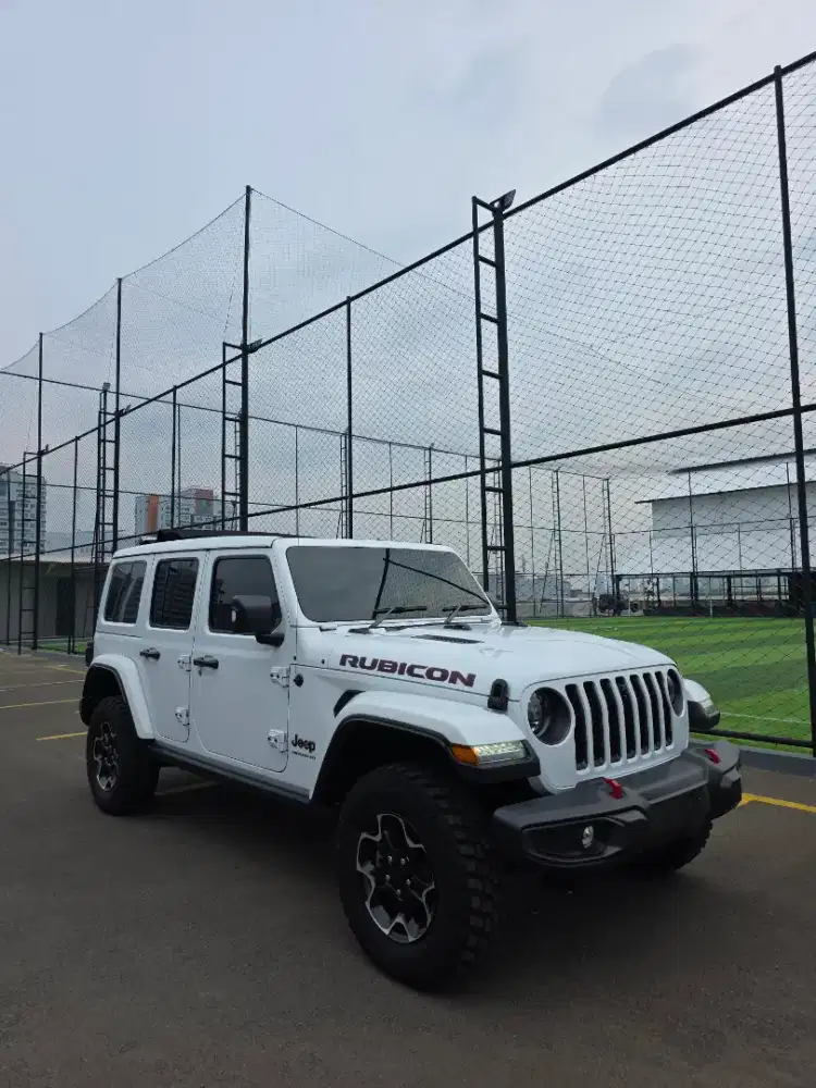 [One Touch Roof] JEEP RUBICON 2.0T 2023