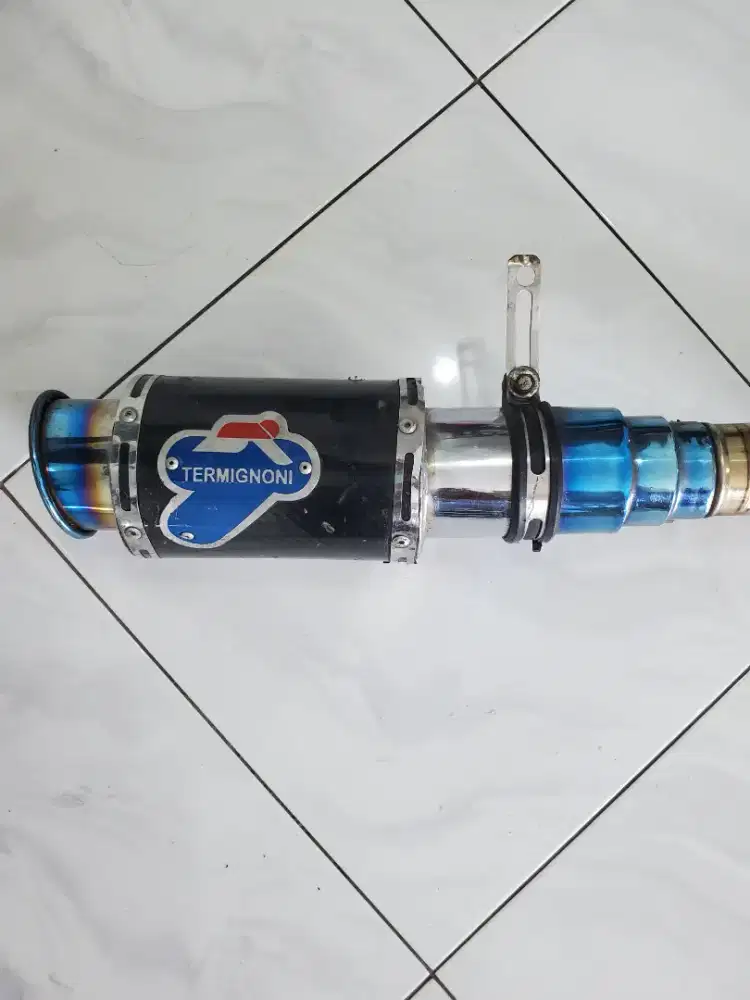 Knalpot Ninja 250 Fi Old