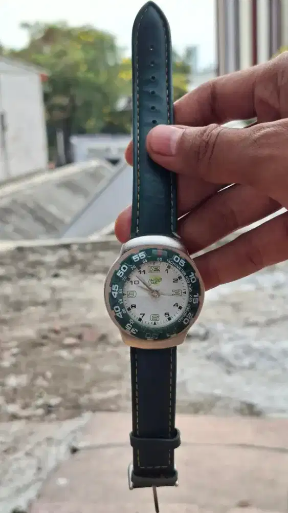 Jam tangan vintage