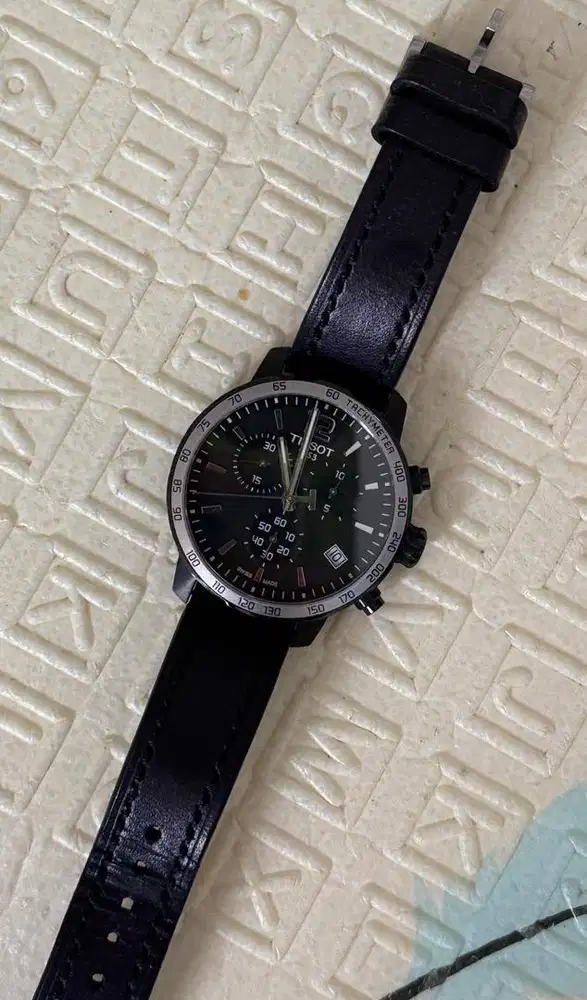 TISSOT QUICKSTER CHRONOGRAPH