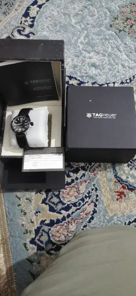 Tag heuer formula 1