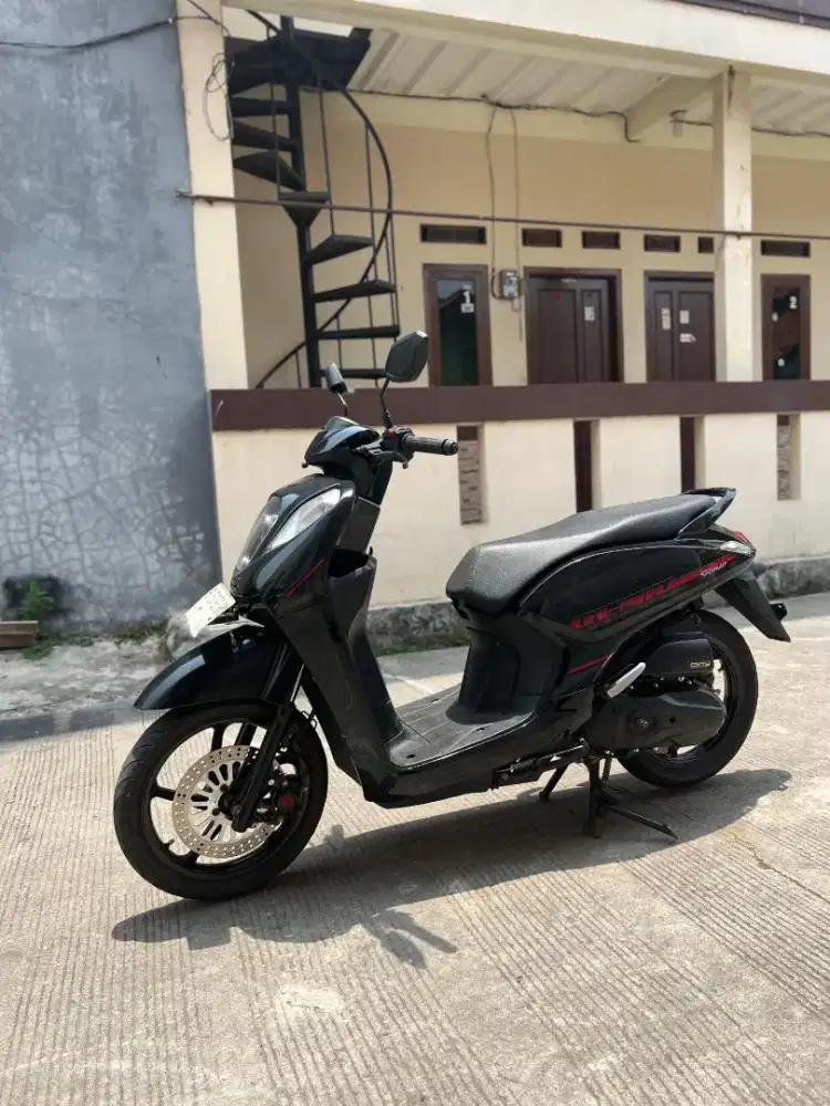 Honda Genio thn 2023