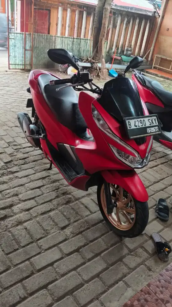 Honda PCX 150 Cbs Th 2020