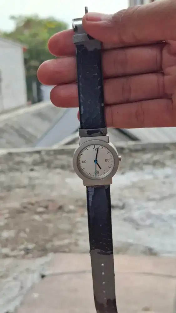 Jam tangan vintage