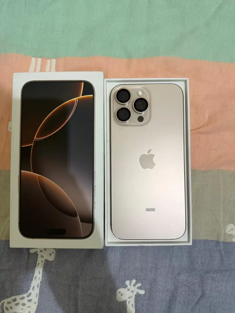 iphone 16 promax 256gb ibox