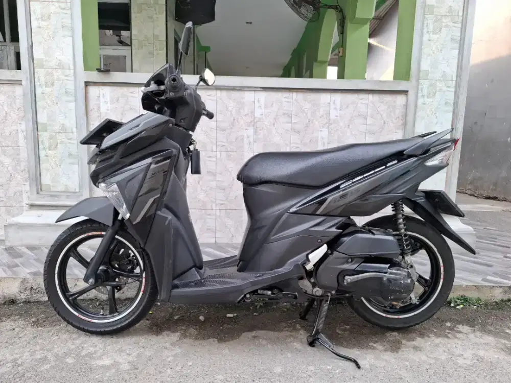 YAMAHA MIO SOUL GT TAHUN 2017