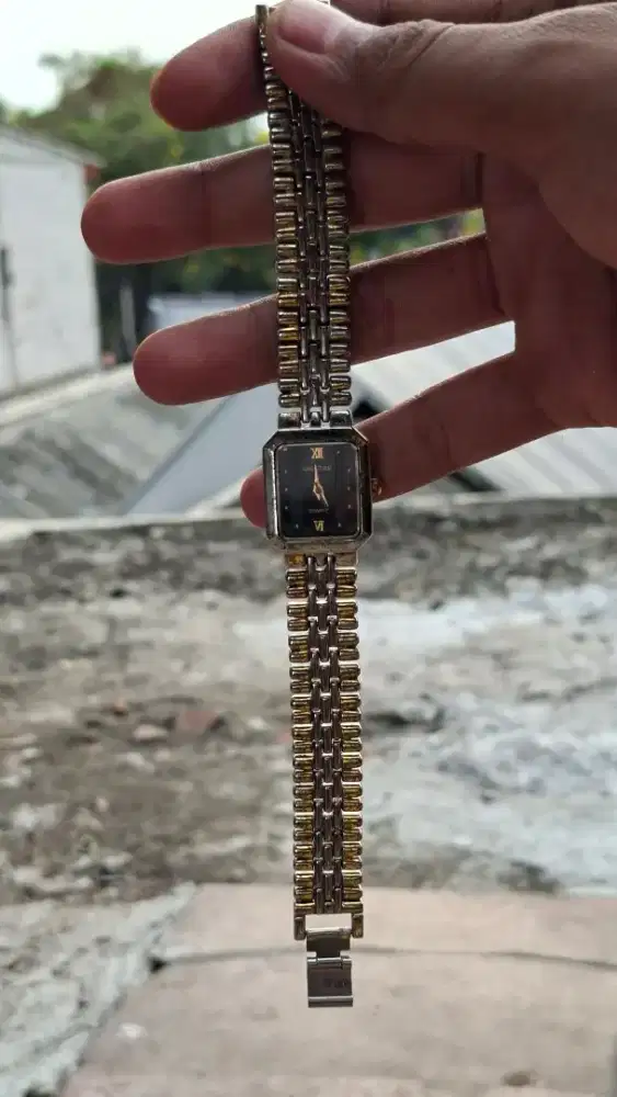 Jam tangan vintage